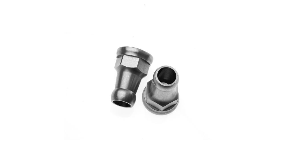 Ecrous extrawheel M5 kpl/set