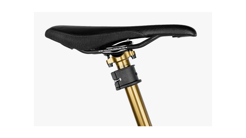 Dropper Post Collar (collier pour tube de selle télescopique)