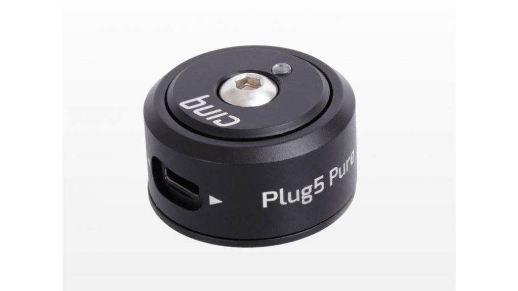 Plug 5 Pure, avec expander