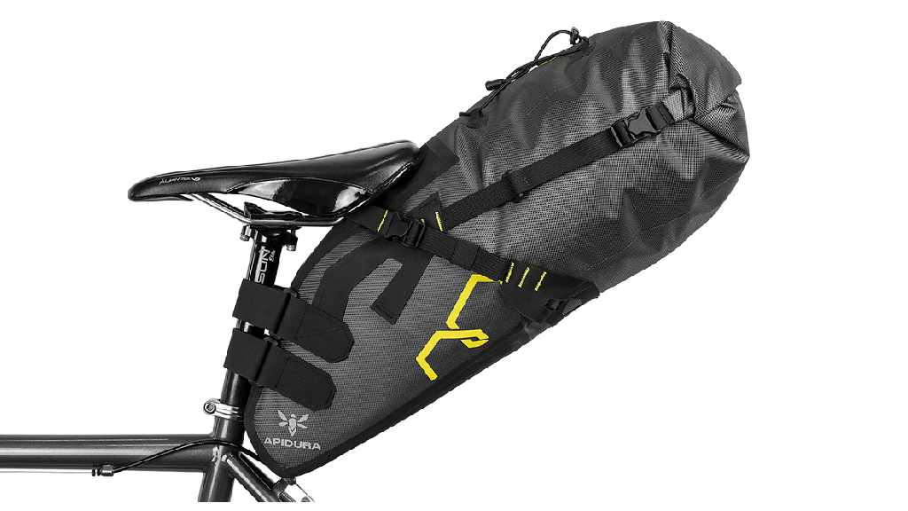 Expedition Saddle Pack (17L) - PWL