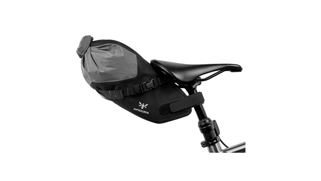 Backcountry Saddle Pack (4.5L)