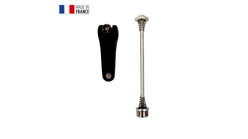 Kit n°1 - Axe avant + Clé