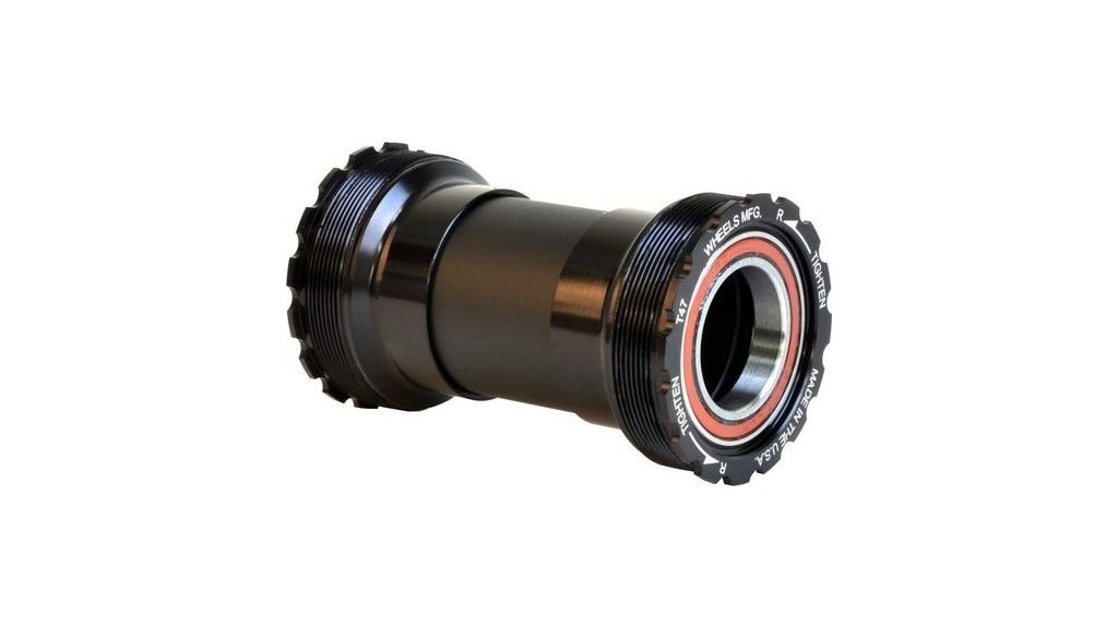 Boitier T47 TOKEN - 85.5mm pour standard Shimano 24mm axle