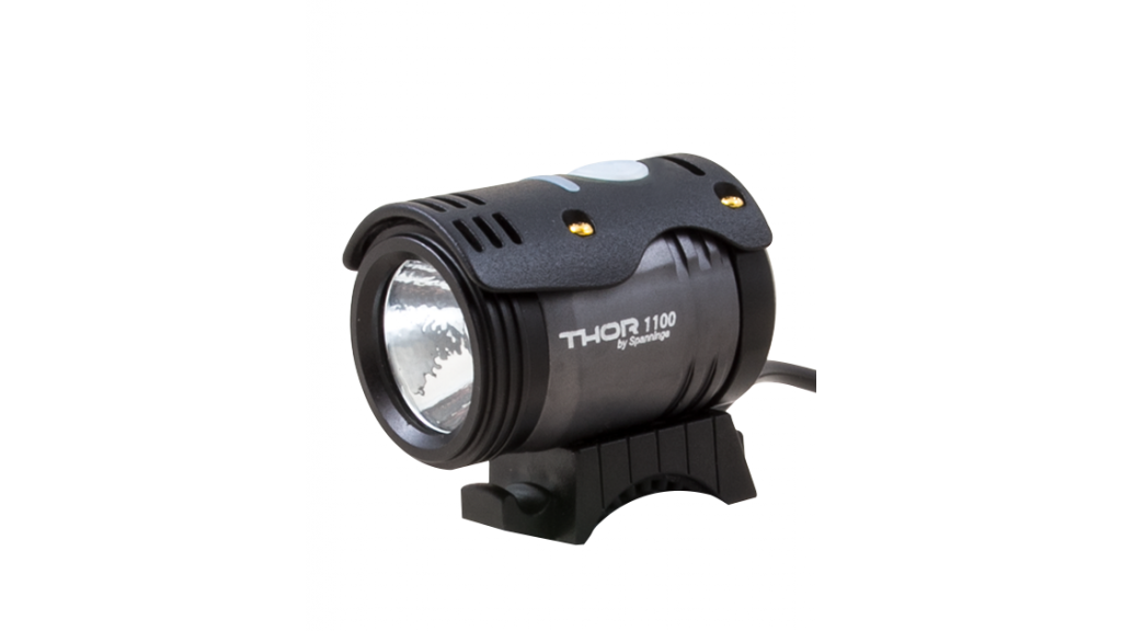 THOR 1100 front rechargeable high power - Spanninga