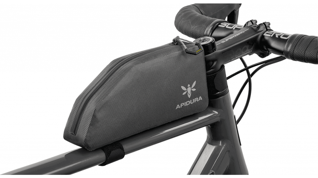 Expedition Top Tube Pack (1L)
