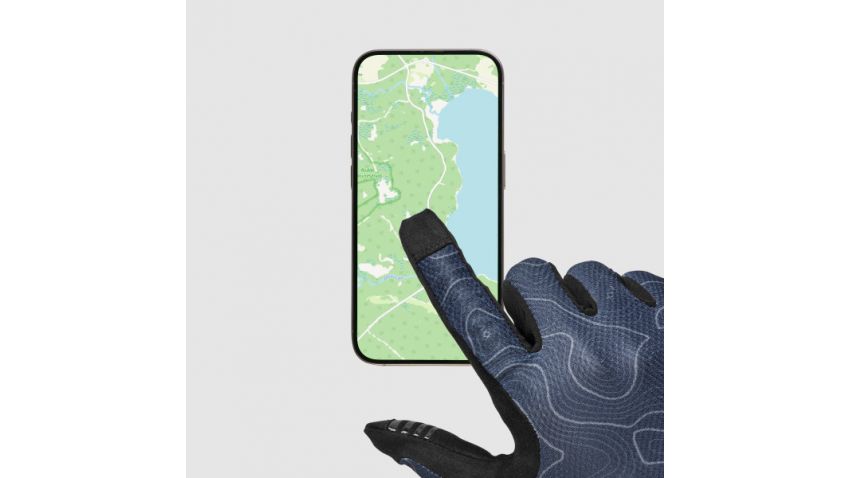 Gants Longs Été Rebel - 1093