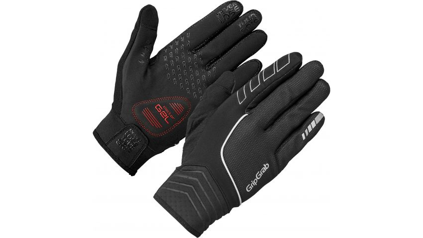 Gants Long Mi-Saison Hurricane Windproof - 1015