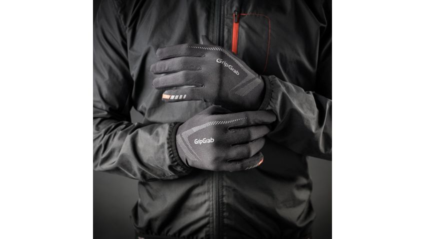 Gants Longs De Running Tactiles Ultra-Légers