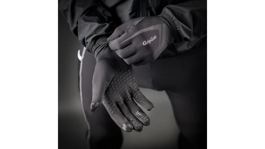 Gants Longs De Running Tactiles Ultra-Légers