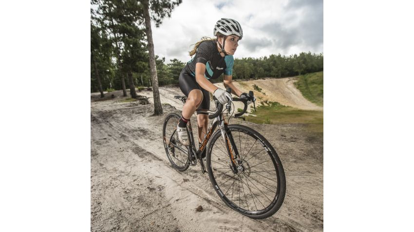 Gants Longs Femmes Rembourrés Shark