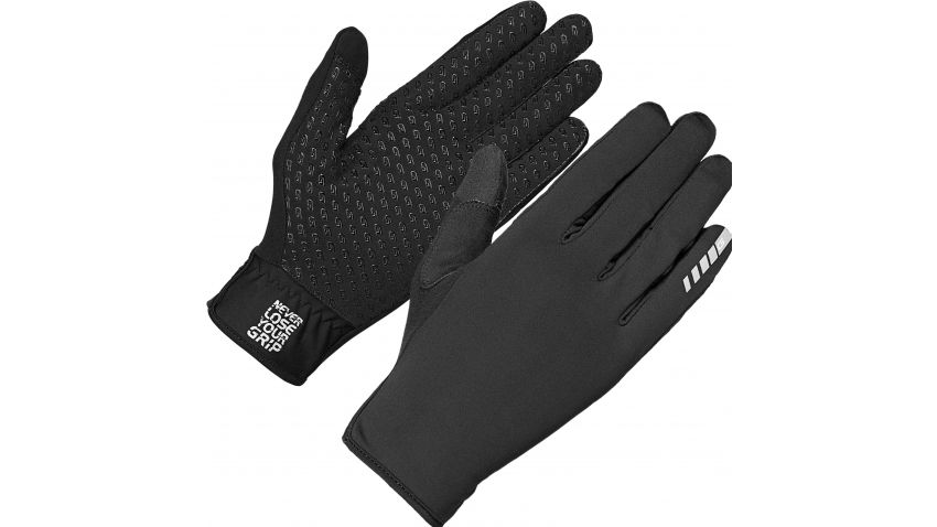 Gants longs race coupe-vent Raptor - 1059