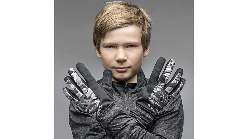 Gants Longs Hiver Enfants Rebel Rougsters - 1062