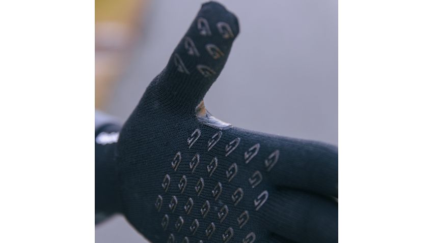 Gants hiver knitted imperméables - 1074