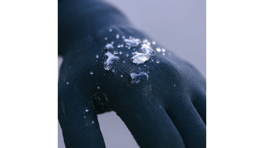 Gants hiver knitted imperméables - 1074