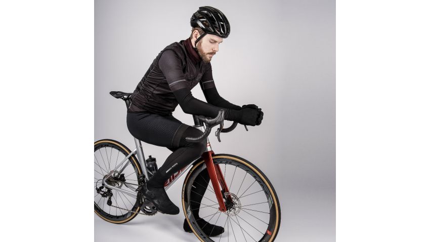 Gants Longs Primavera Merino II - 1075