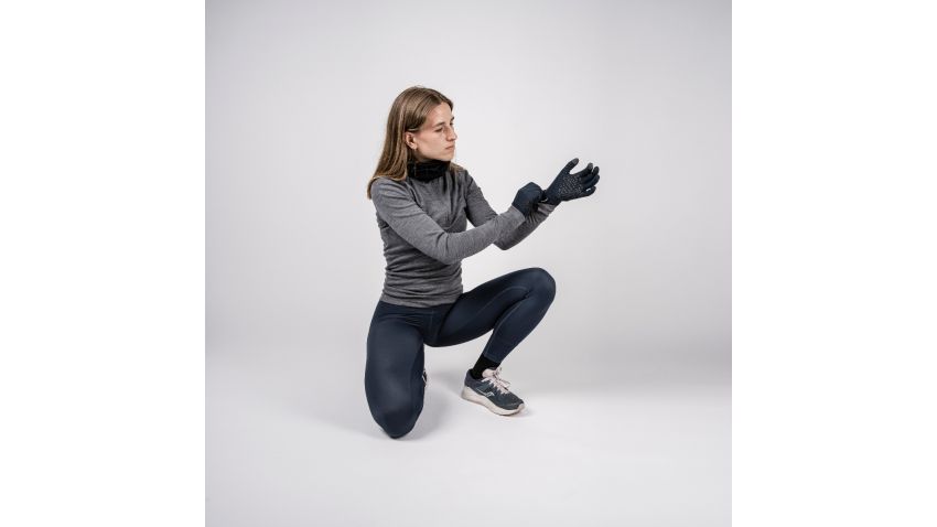 Gants Longs Primavera Merino II - 1075