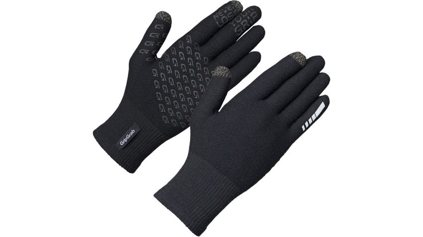 Gants Longs Primavera Merino II - 1075