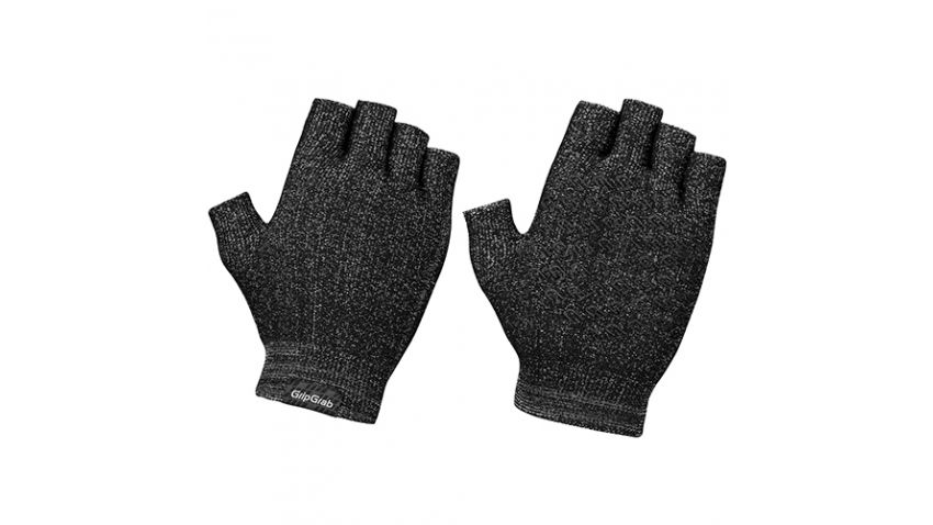 Gants Courts Tricotés