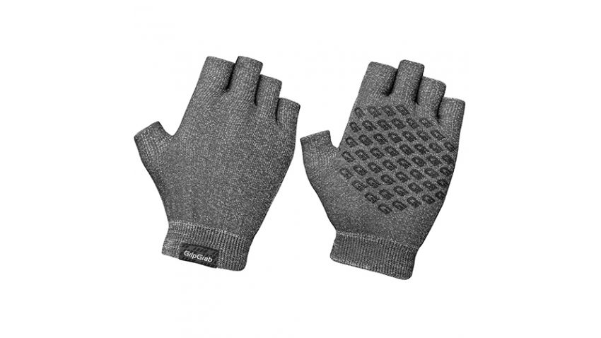 Gants Courts Tricotés