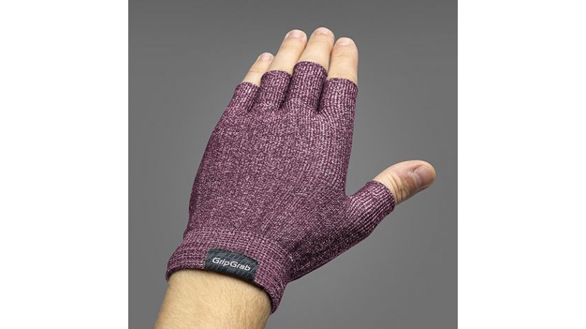 Gants Courts Tricotés