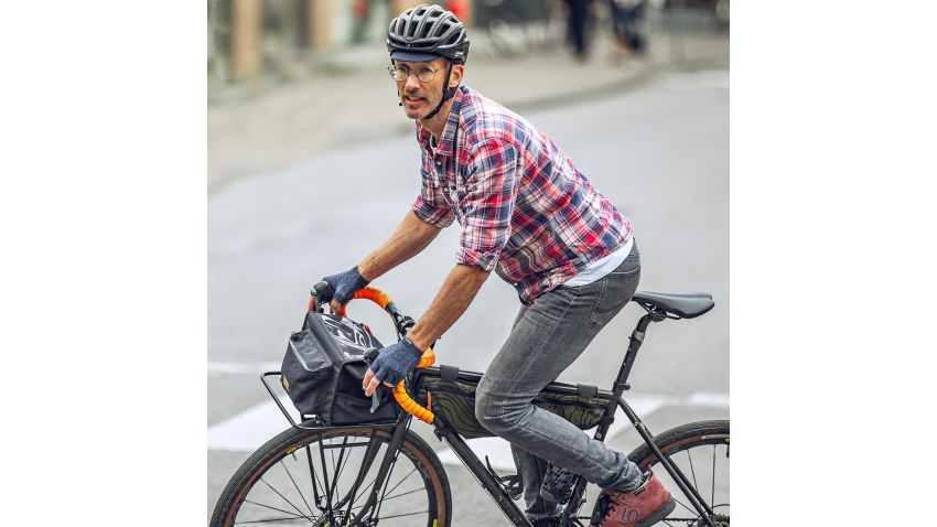 Gants Courts Tricotés