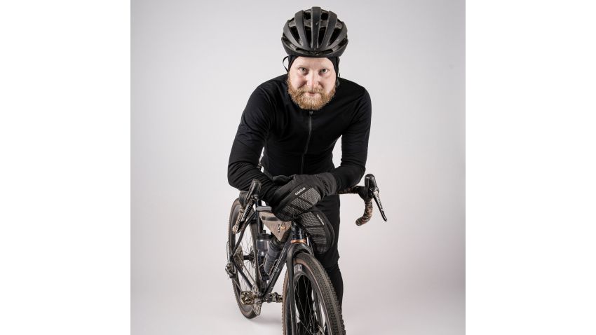 Gants Longs Hiver Nordic 2 Coupe-vent - 1081