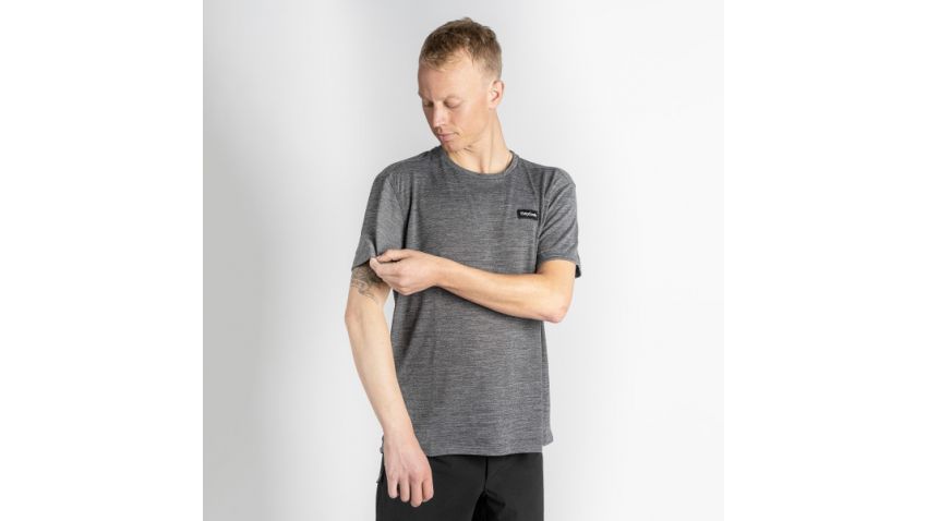 T-shirt EXPLR Merinotech - 6137