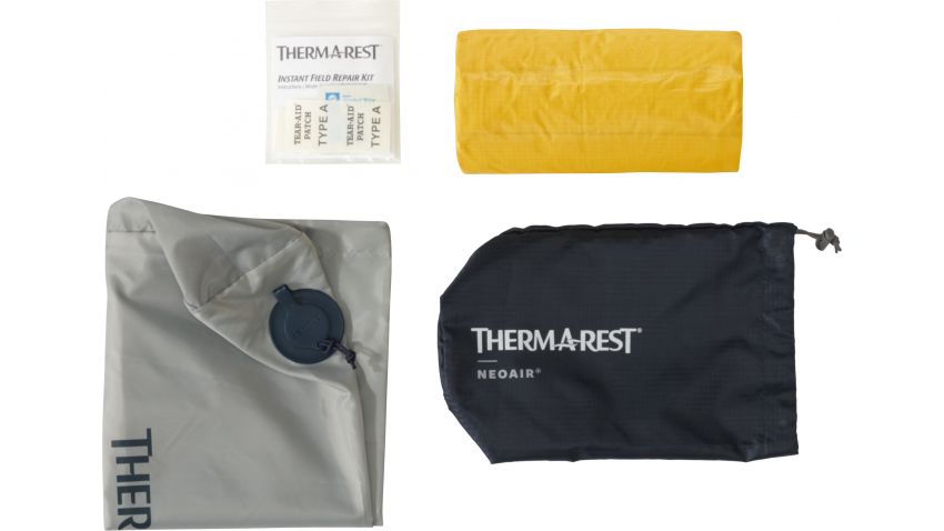 Matelas Auto-gonflant Thermarest NeoAir Xlite NXT MAX RW Jaune