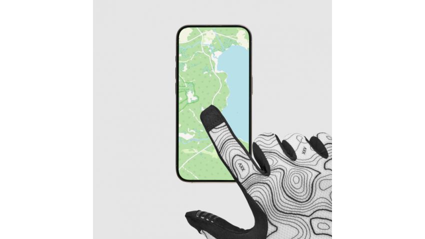 Gants Longs Été Rebel - 1093