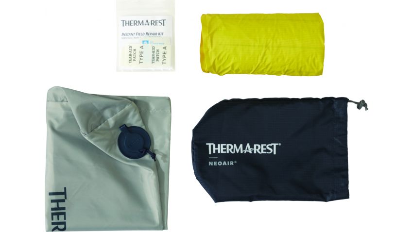 Matelas Auto-gonflant Thermarest NeoAir Xlite NXT R Jaune