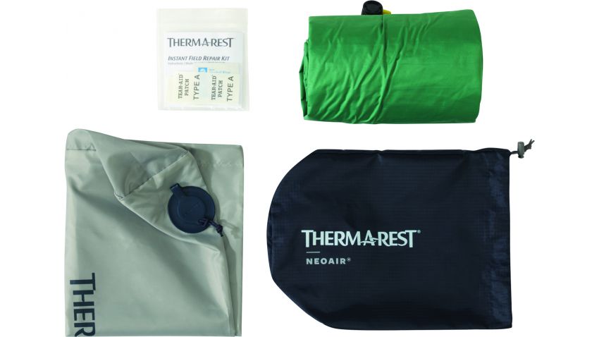 Matelas Auto-gonflant Thermarest NeoAir Venture Pine R
