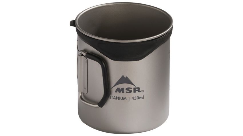 Titan Cup - Mug MSR 450ml