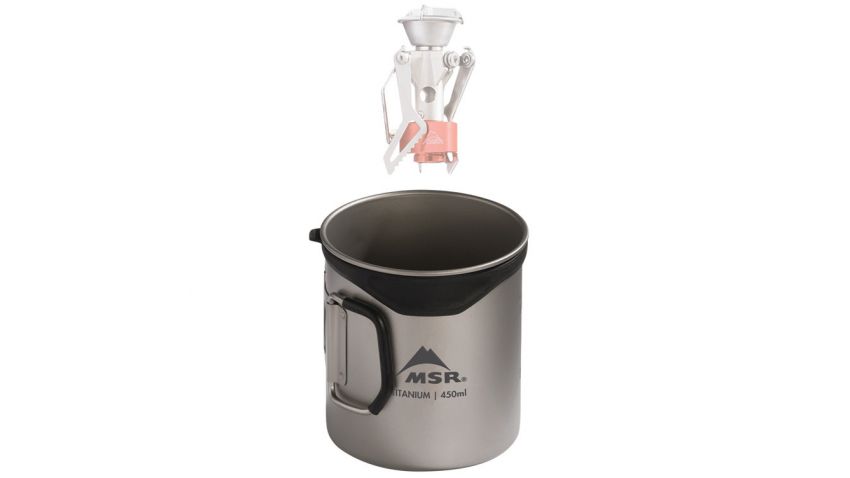 Titan Cup - Mug MSR 450ml