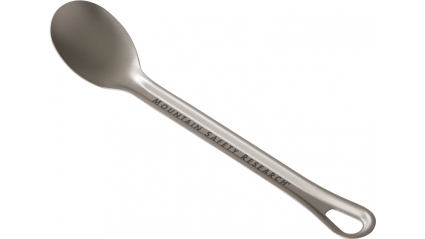 Titan long Spoon - Cuillère titane MSR