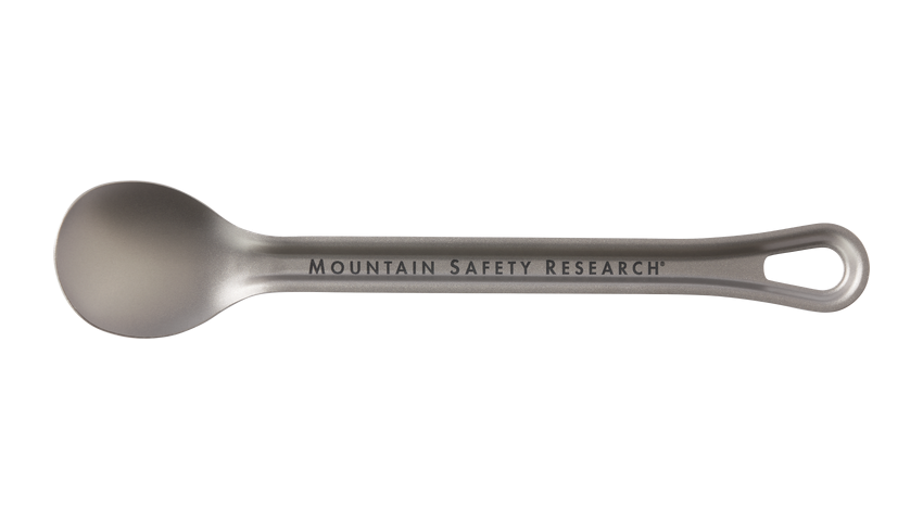 Titan long Spoon - Cuillère titane MSR