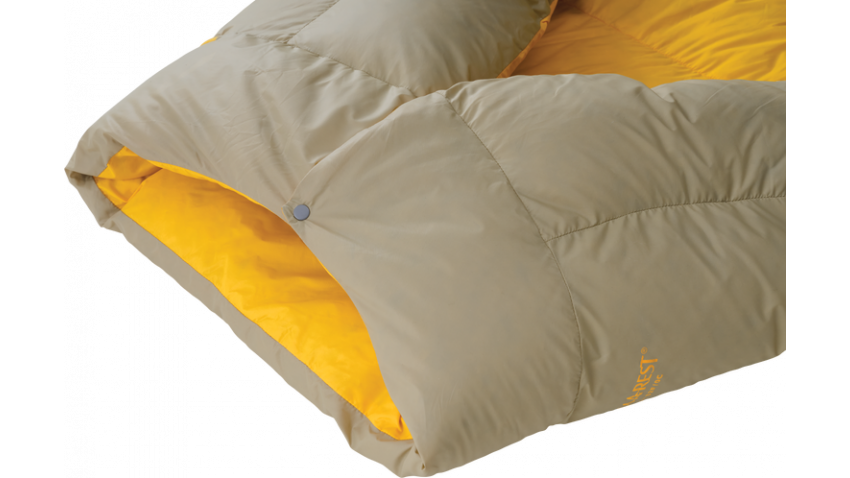 Sac de couchage - type couette - Thermarest Corus Regular