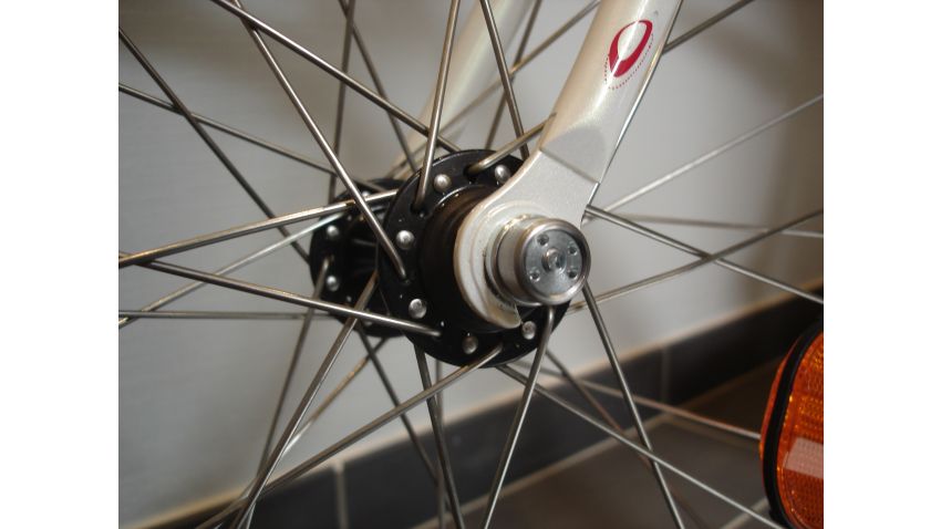 Kit n°1 - Axe avant + Clé