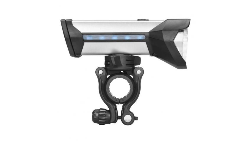 Lampe avant IXON Rock Usb, avec fonction powerbank - Busch&Muller