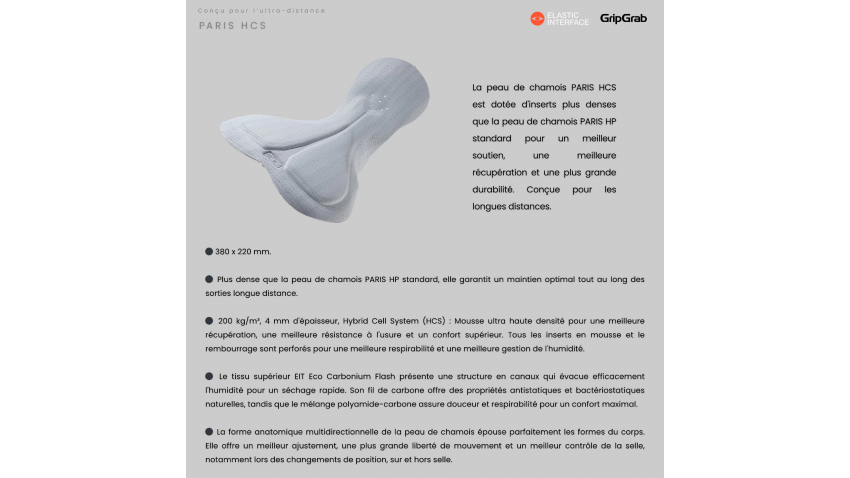 Cuissard à bretelles PACR - 6113