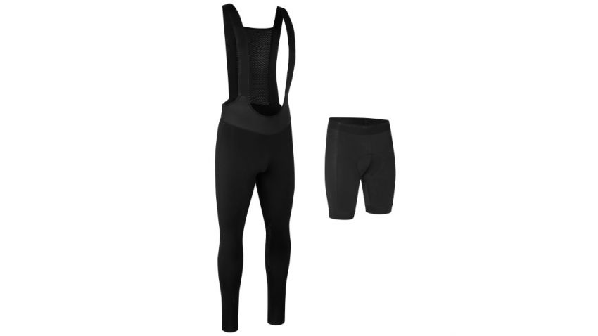 Collant à bretelles imperméable Thermashell - 6107