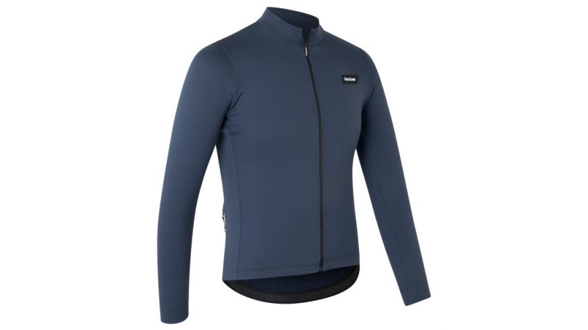 Veste thermique manches longues EXPLR Merinotech - 6101