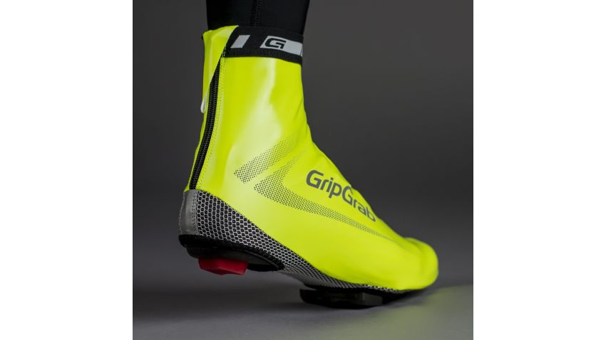 Couvre-Chaussures Imperméables RaceAqua Hi-Vis - 2012