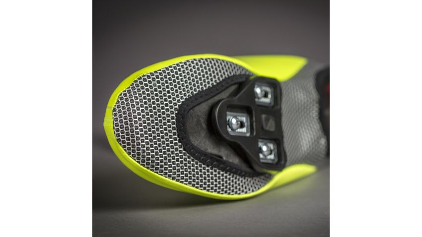 Couvre-Chaussures Imperméables RaceAqua Hi-Vis - 2012