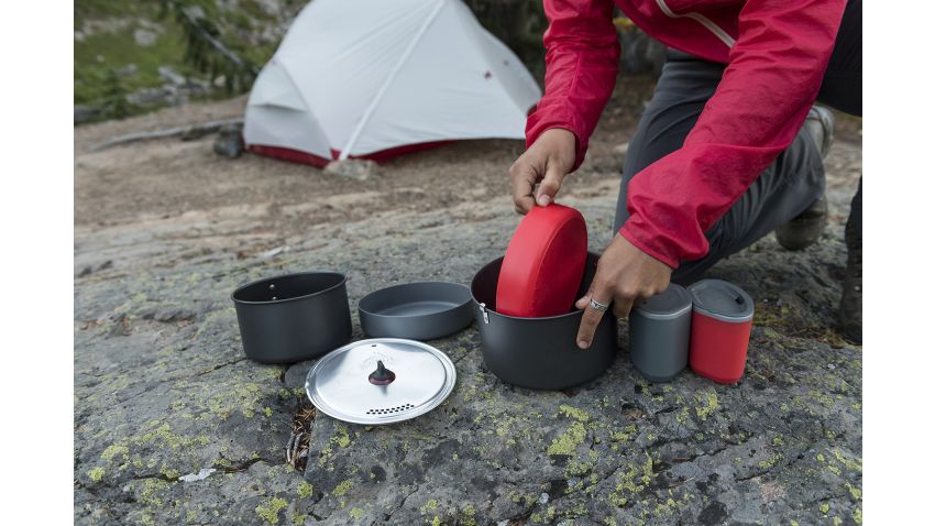 Popotte MSR Quick 2 System