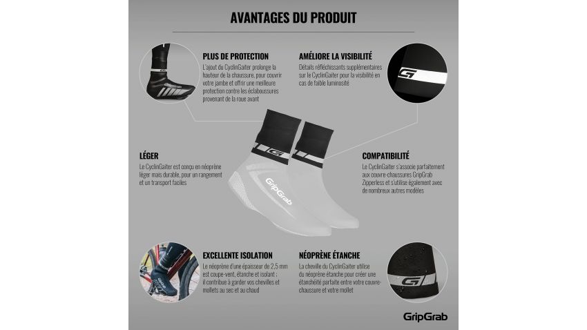 CyclinGaiter - 2017