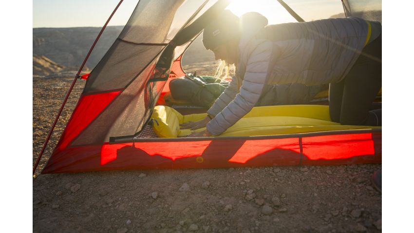 Matelas Auto-gonflant Thermarest NeoAir Xlite NXT MAX RW Jaune