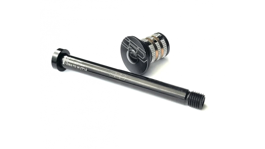 Fourche CEC Carbone 400 wide