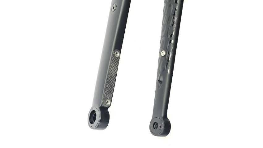 Fourche CEC Carbone 400 wide