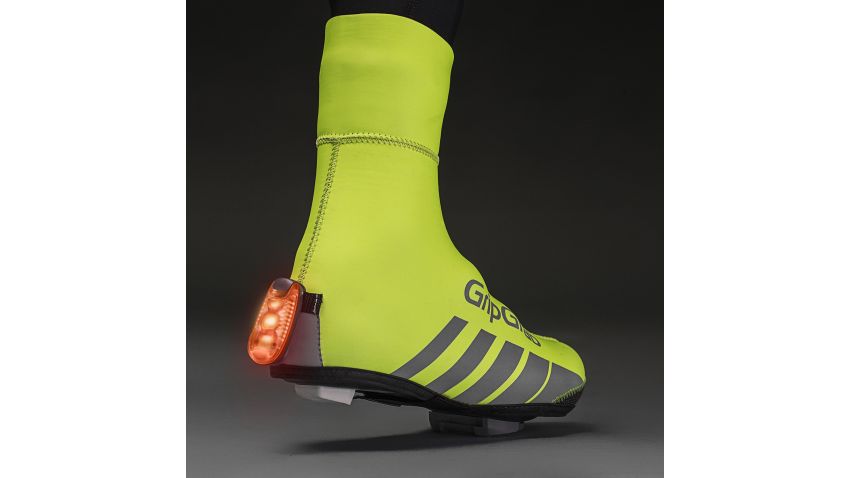 Couvre-Chaussures RaceThermo Hi-Vis