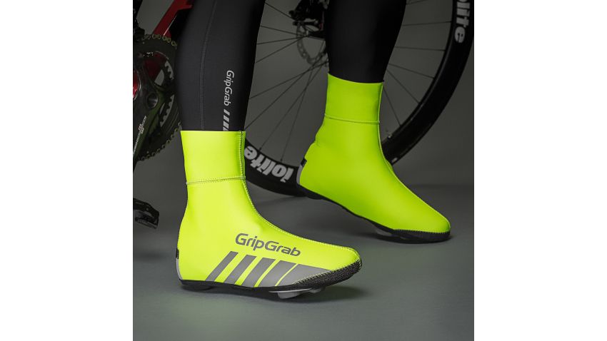 Couvre-Chaussures RaceThermo Hi-Vis